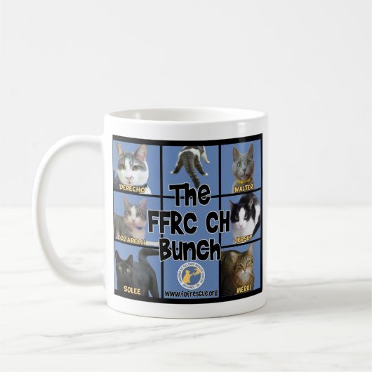 Tasse de groupe de FFRC ch (Gauche)