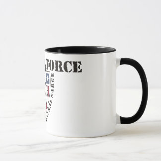 Tasse de groupe de travail du Général Sarge