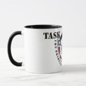 Tasse de groupe de travail du Général Sarge (Gauche)