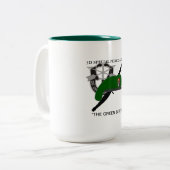 TASSE de GROUPE des FORCES 3D SPÉCIALES (Devant gauche)