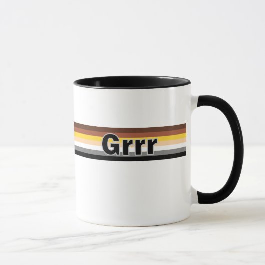 Tasse de Grrr (Droite)