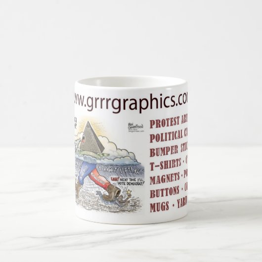 Tasse de Grrr (Centre)