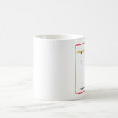 Tasse de grue à tour (Centre)