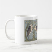Tasse de grue de Nouveau d'art (Gauche)