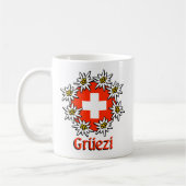 Tasse de Gruezi (Gauche)
