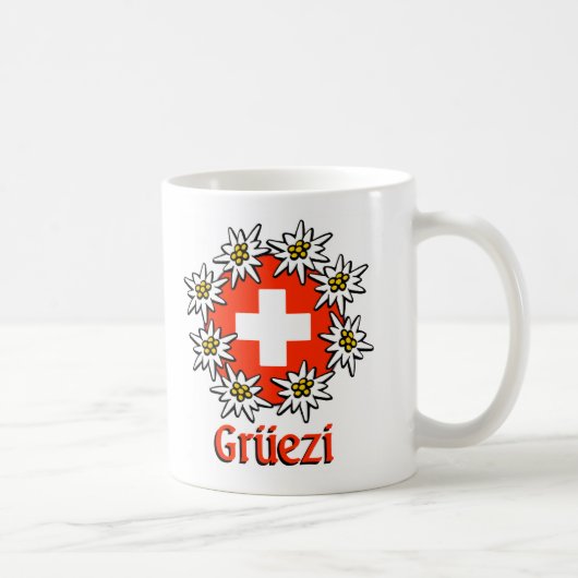 Tasse de Gruezi (Droite)