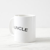 Tasse de Gruncle (Devant gauche)
