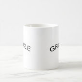 Tasse de Gruncle (Centre)