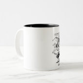 Tasse de Gryphon (Devant gauche)