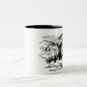 Tasse de Gryphon (Centre)