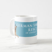 Tasse de GSDrescueCTX (Devant gauche)