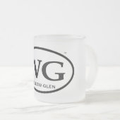 Tasse de GT (Devant droit)