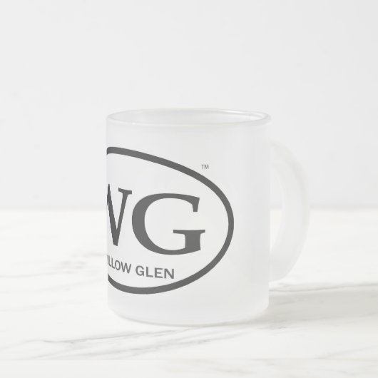 Tasse de GT (Devant droit)