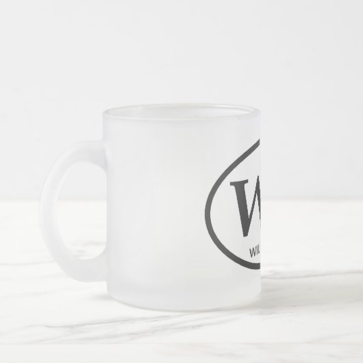 Tasse de GT (Gauche)
