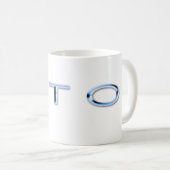 Tasse de GTO (Devant droit)