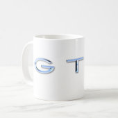 Tasse de GTO (Devant gauche)