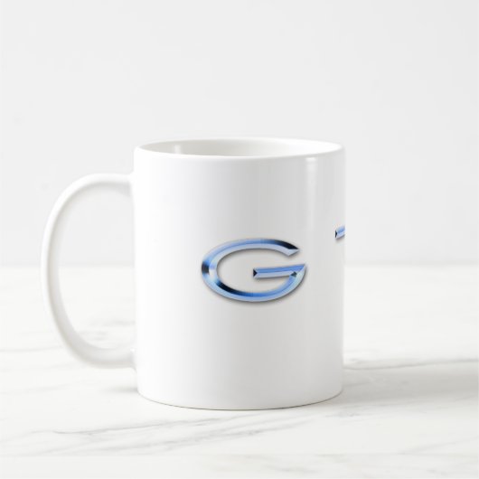 Tasse de GTO (Gauche)