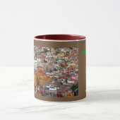 Tasse de Guanajuato Mexique (Centre)