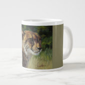 Tasse de guépard (Devant droit)
