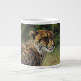 Tasse de guépard