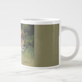 Tasse de guépard (Droite)