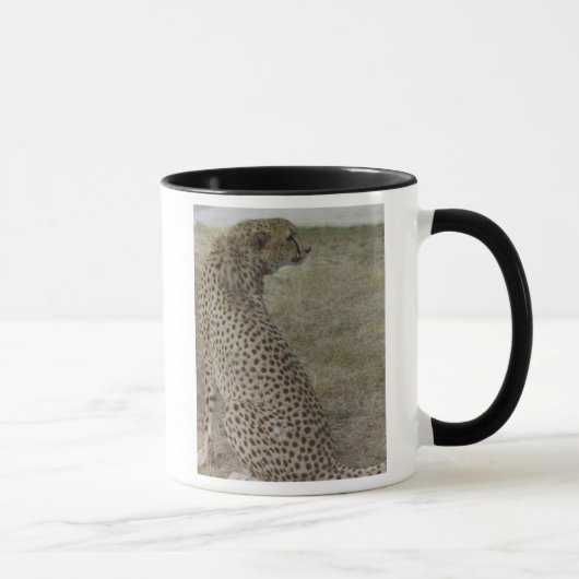 Tasse de guépard (Droite)