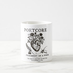 Tasse de guérisseur botanique personnalisée - Nom 