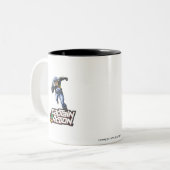 Tasse de guerrier de CA (Devant gauche)