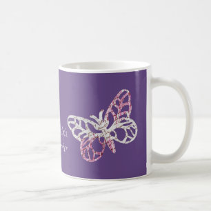 Tasse de GUERRIER de FIBROMYALGIE