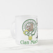 Tasse de guerrier de MacKinnon (Devant gauche)