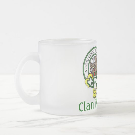 Tasse de guerrier de MacKinnon (Gauche)