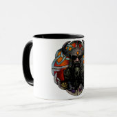 Tasse de guerrier de Viking (Devant gauche)