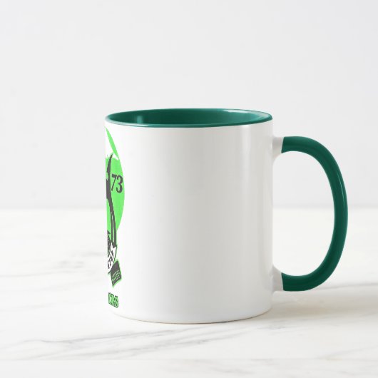 tasse de guerriers de lycée de Yamato (Droite)