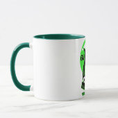tasse de guerriers de lycée de Yamato (Gauche)