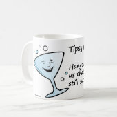Tasse de gueule de bois (Devant gauche)