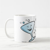 Tasse de gueule de bois (Gauche)