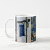 Tasse de guilde de cravates de famille (Gauche)