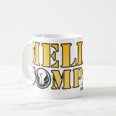 Tasse de guilde de Mellow Company (Devant gauche)