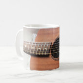 Tasse de guitare (Devant gauche)