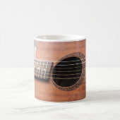 Tasse de guitare (Centre)