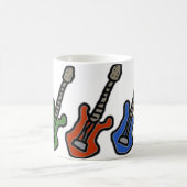 Tasse de guitare (Centre)