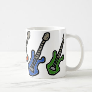Tasse de guitare