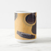 Tasse de guitare (Centre)