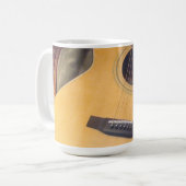 Tasse de guitare (Devant gauche)