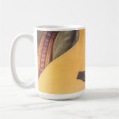Tasse de guitare (Gauche)
