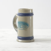 Tasse de Gulch de Galt (Devant gauche)