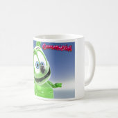 TASSE DE GUMMIBÄR (Devant droit)