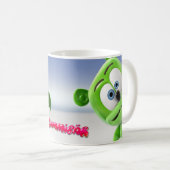 Tasse de Gummibär (Devant droit)