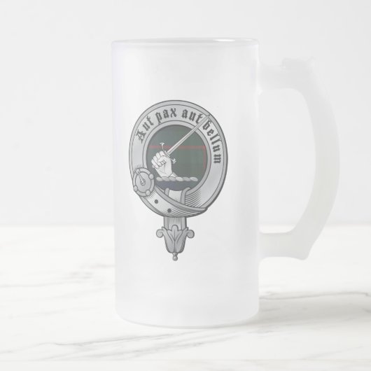 Tasse de Gunn de clan (Droit)