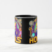 Tasse de Gustav Holst (Centre)